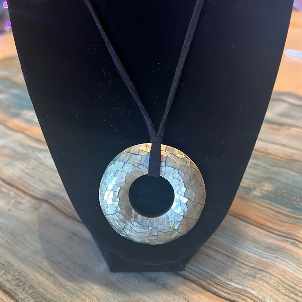 Lia Sophia pendant necklace